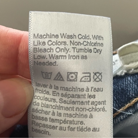 Madewell 10” High-Rise Skinny Jeans  | Size 27 - Picture 11 of 15